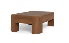 Matteo Rectangle Coffee Table with Storage Option