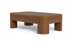 Matteo Rectangle Coffee Table with Storage Option