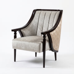 Bergère Arm Chair