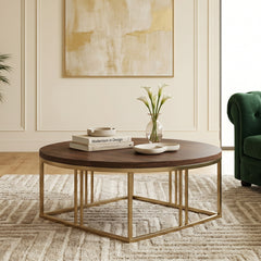 Nina Round Coffee Table