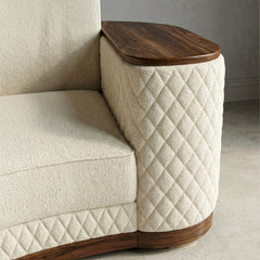 Diya 3- Seater Sofa