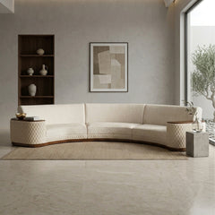 Diya 3- Seater Sofa