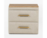 NIGHTSTAND TWO DRAWER(Model 2)