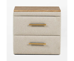 NIGHTSTAND TWO DRAWER(Model 2)