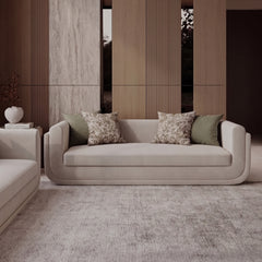 Hana 3 seater Sofa Modern Texture
