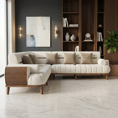 Liyana L - shape sofa