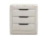 NIGHTSTAND THREE DRAWER (Model 3)