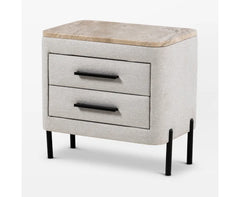 NIGHTSTAND TWO DRAWER(Model 1)