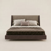 Layali Luxury Upholstered Bed