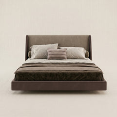 Layali Luxury Upholstered Bed