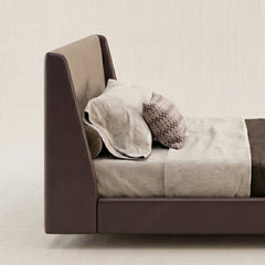 Layali Luxury Upholstered Bed