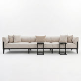 QAMAR L-SHAPE SOFA