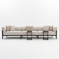 QAMAR L-SHAPE SOFA