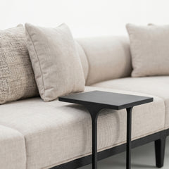 QAMAR L-SHAPE SOFA