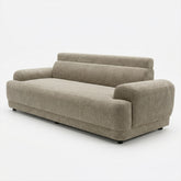 Tuxedo – Contemporary Comfort Sofa