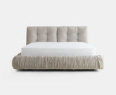 Talc Bed