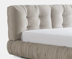 Talc Bed