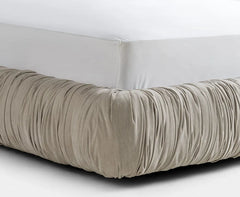 Talc Bed