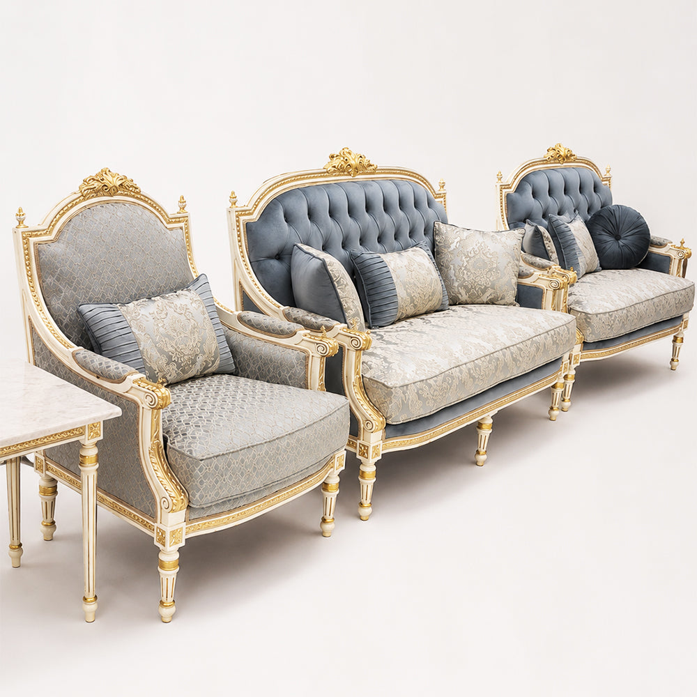 Royal Élysée Sofa Collection