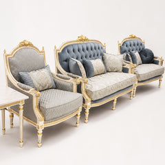 Royal Élysée Sofa Collection