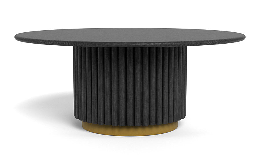 Nina Round Coffee Table