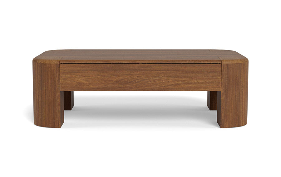 Matteo Rectangle Coffee Table with Storage Option