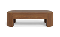 Matteo Rectangle Coffee Table with Storage Option