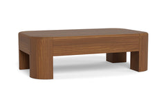 Matteo Rectangle Coffee Table with Storage Option