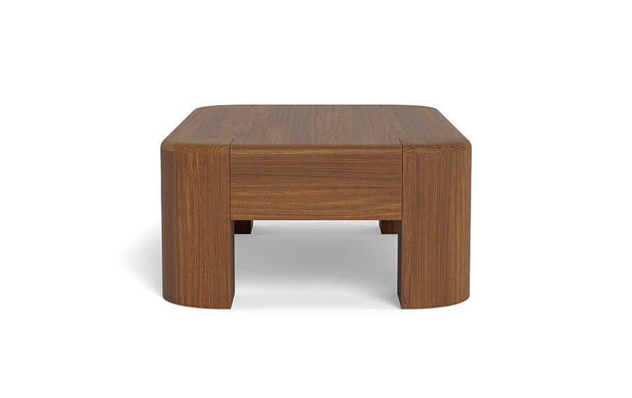 Matteo Rectangle Coffee Table with Storage Option