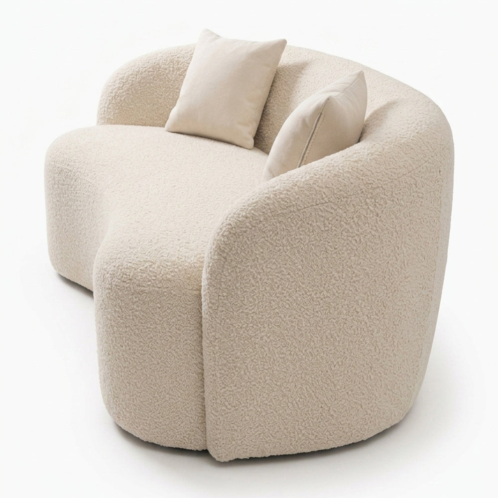 Nuvora 3-Piece Sofa Set