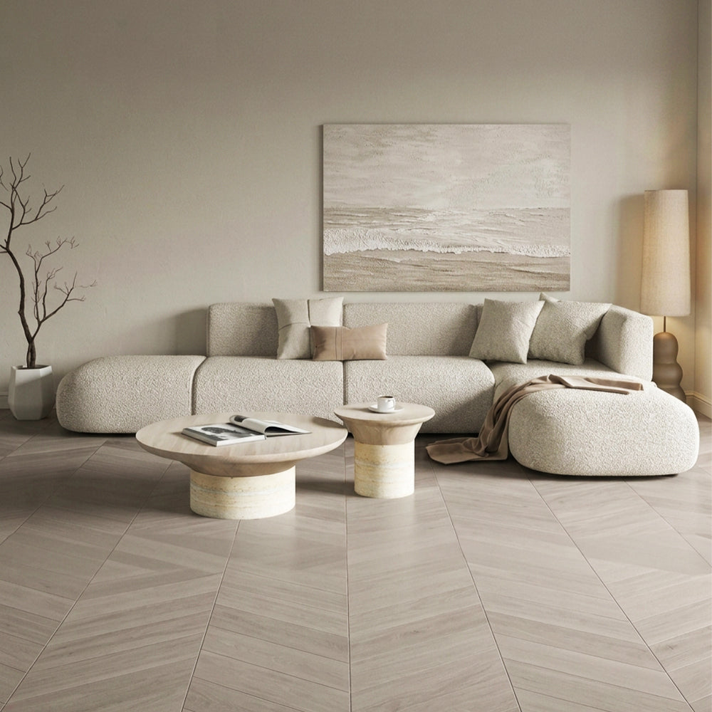 Élan Curve Sectional