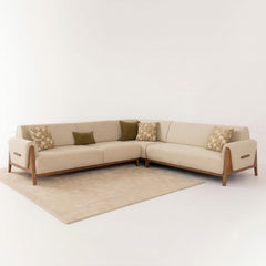 Velmora Corner Sofa