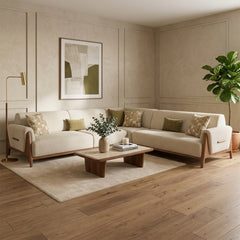 Velmora Corner Sofa