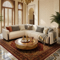 Amani L-Shape sofa