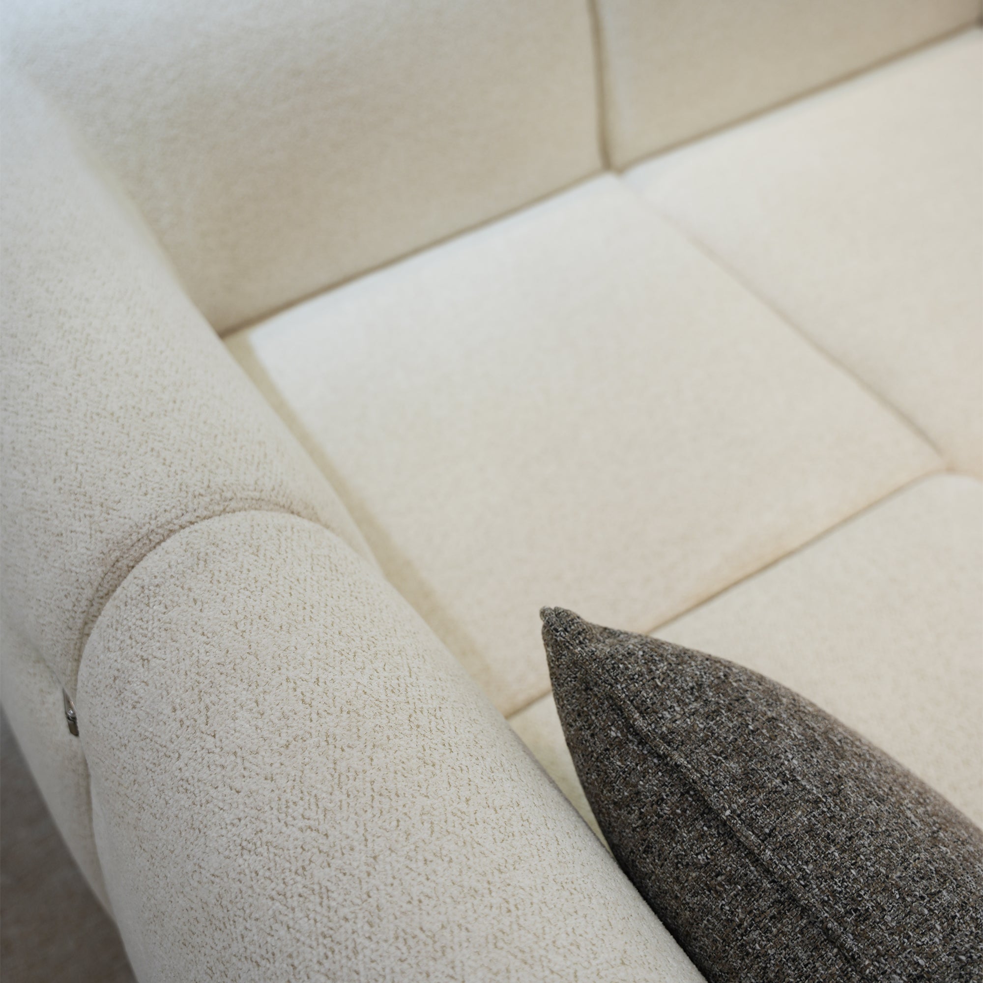 Amani L-Shape sofa