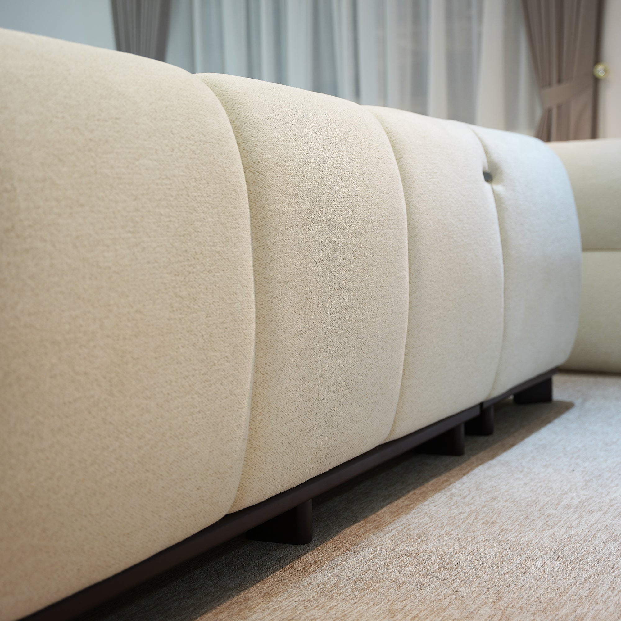 Amani L-Shape sofa