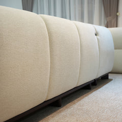 Amani L-Shape sofa
