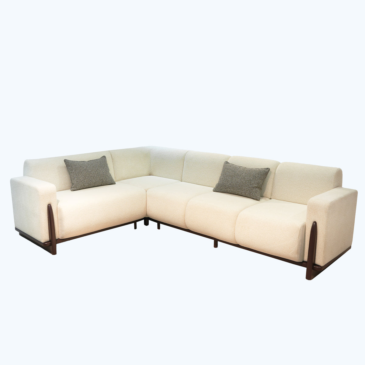 Amani L-Shape sofa