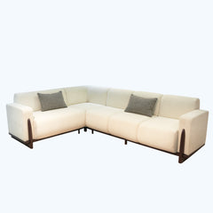 Amani L-Shape sofa