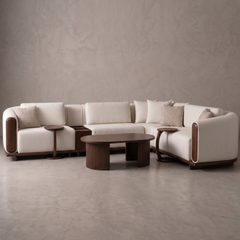 Zuha L-Shape Sofa