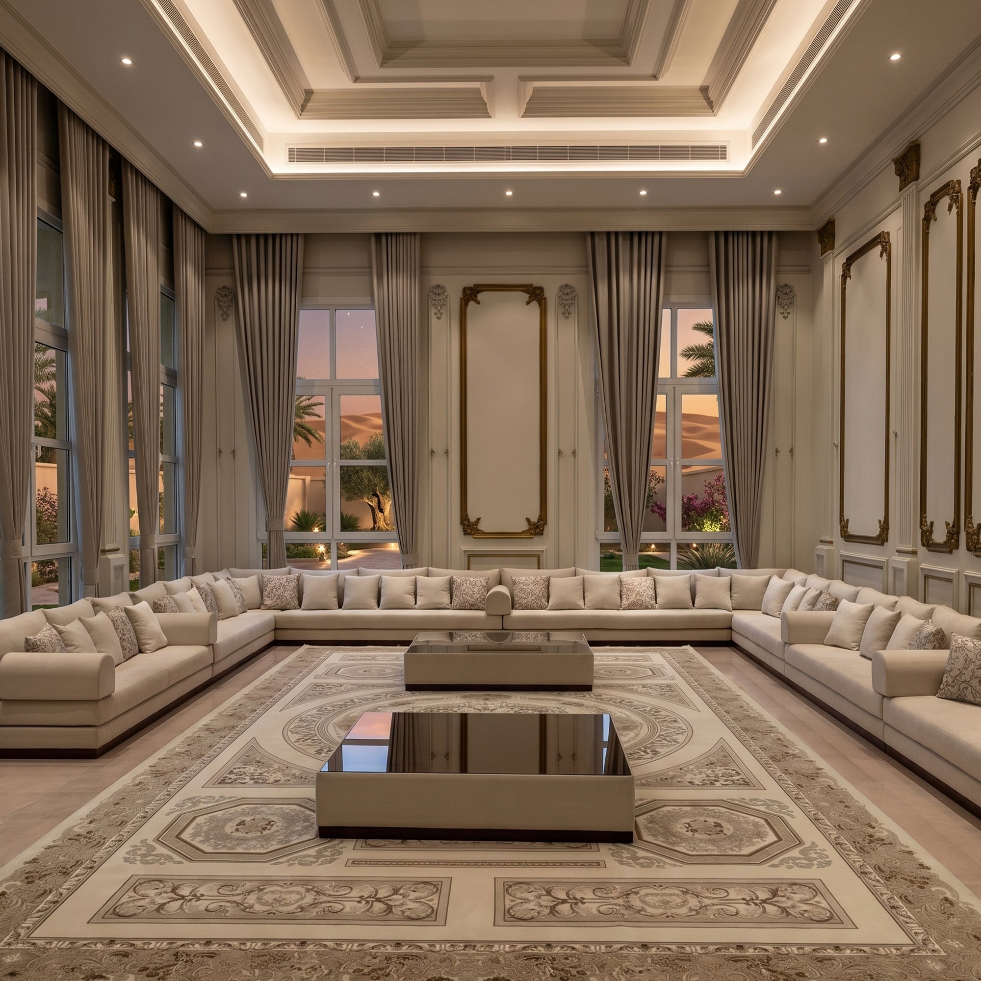 Ayla Arabic Majlis