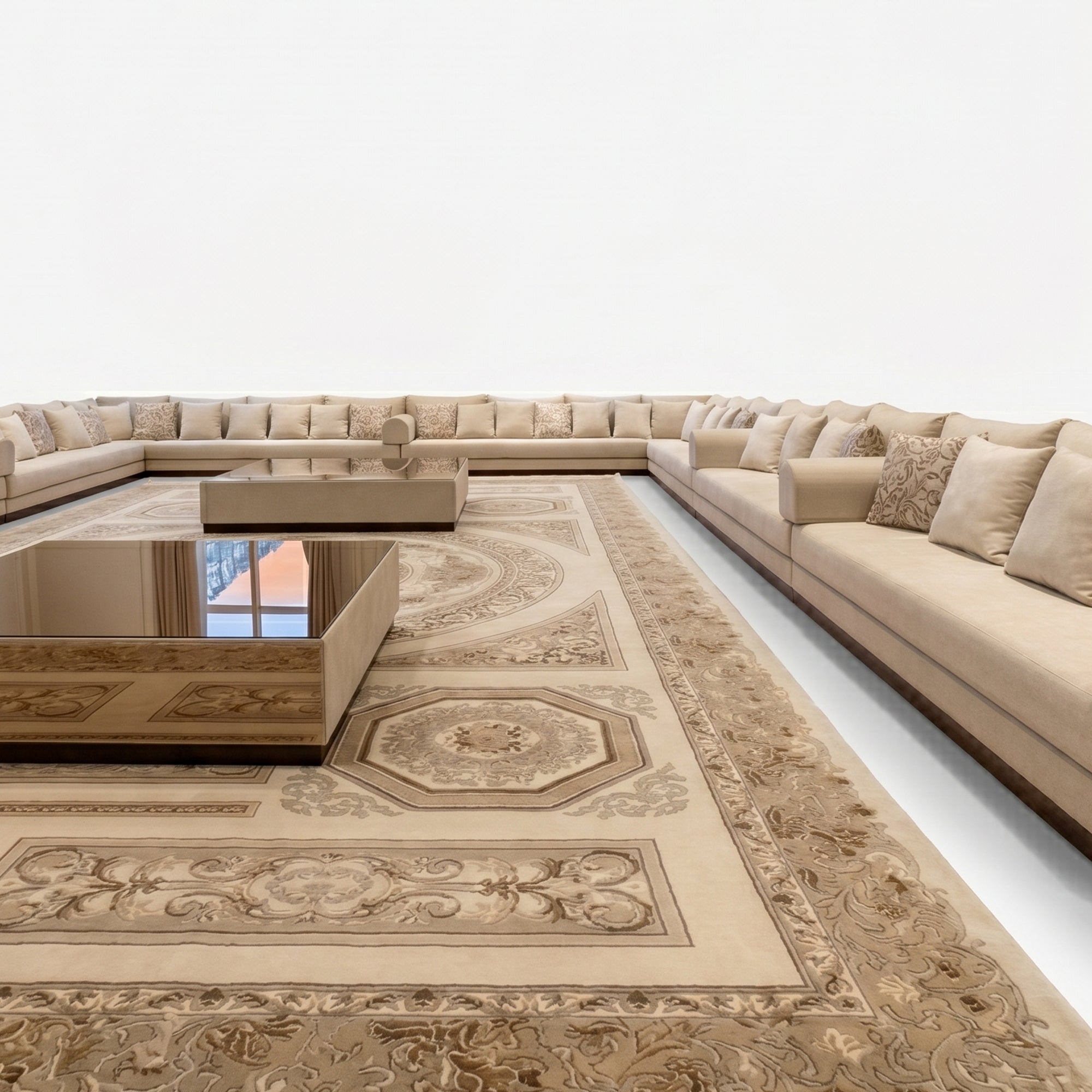 Ayla Arabic Majlis