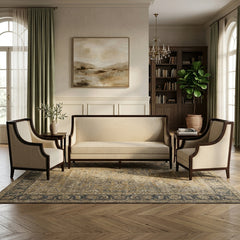 Arden Classic 3-Piece Sofa Set
