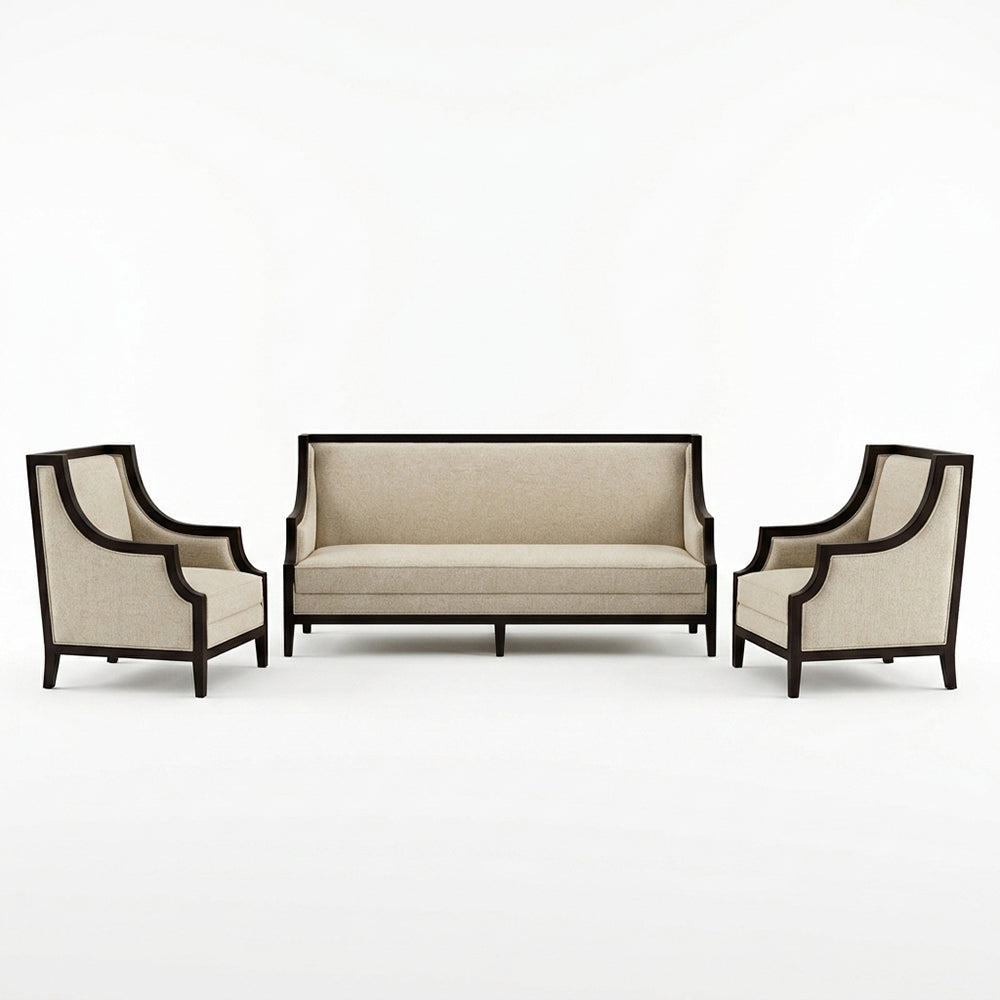 Arden Classic 3-Piece Sofa Set