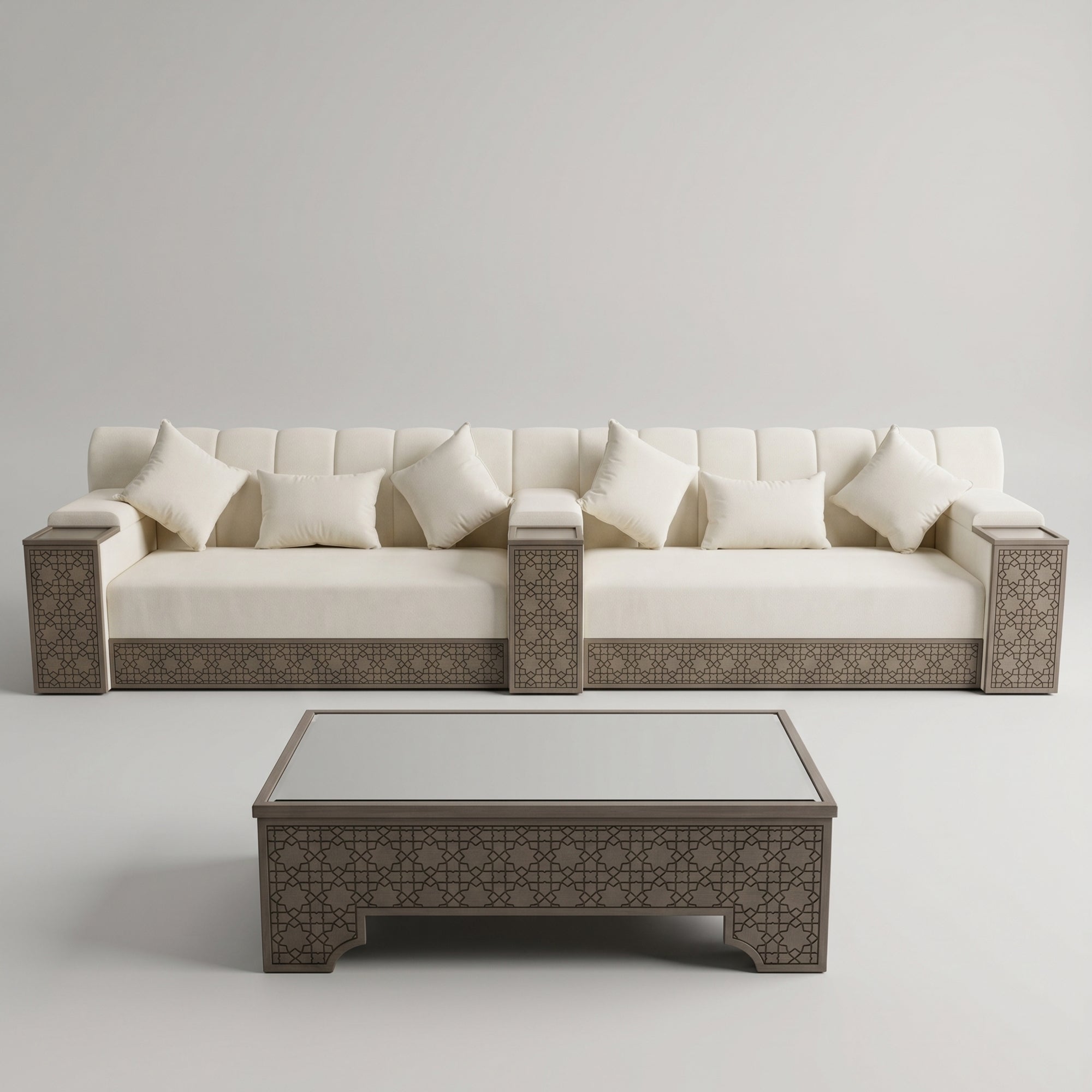 Khalifa Luxury Sofa