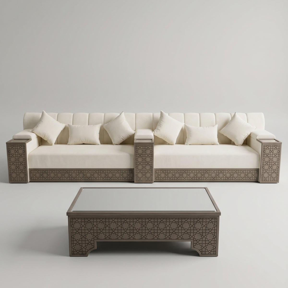 Khalifa Luxury Sofa