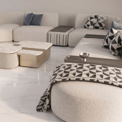 Lena U-Shape Sofa