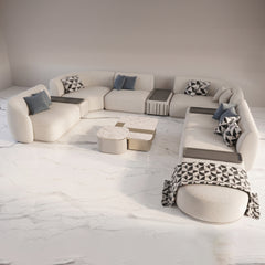 Lena U-Shape Sofa
