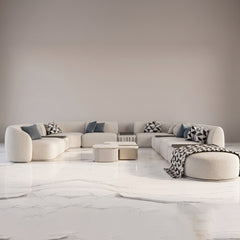 Lena U-Shape Sofa
