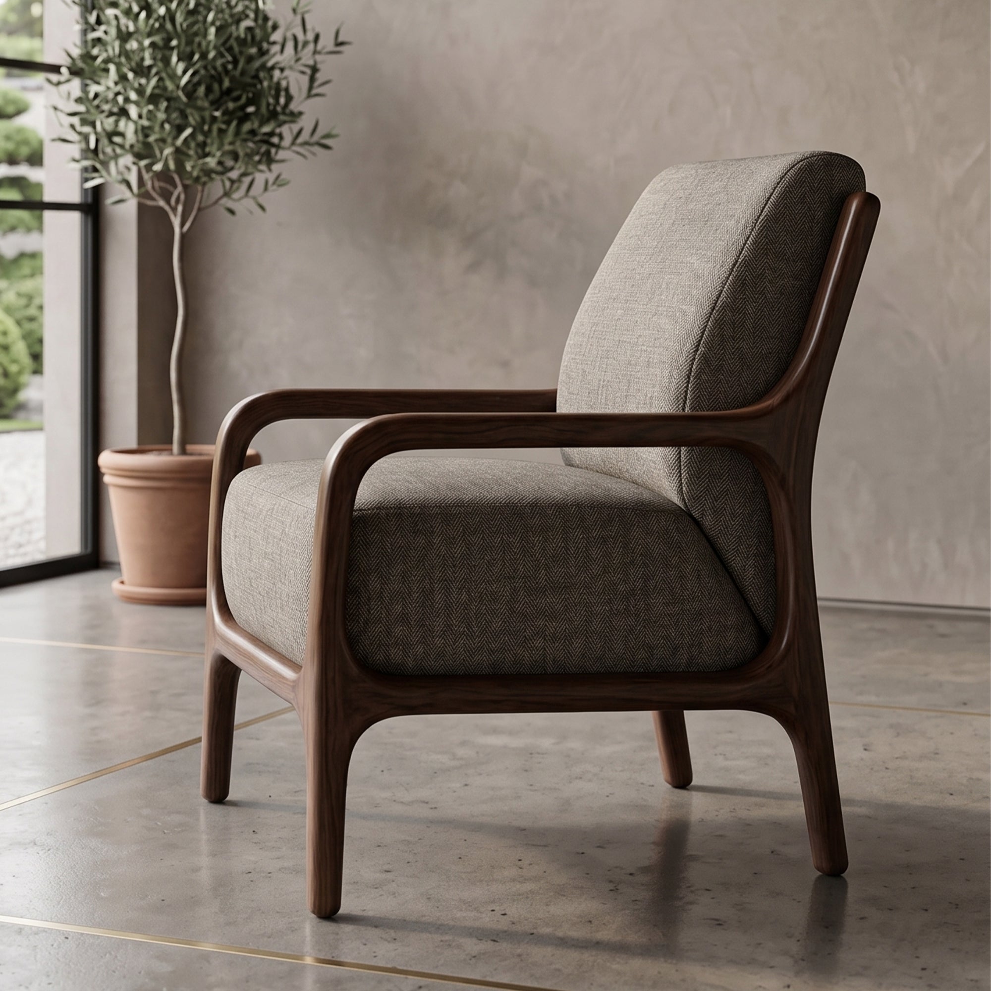 Noor Arm Chair